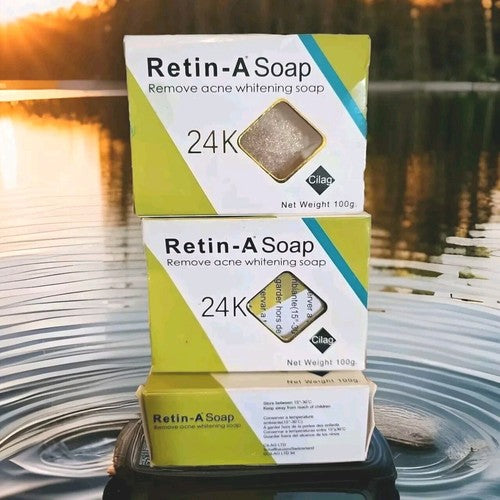 RETINA SOAP WHITENING SOAP
