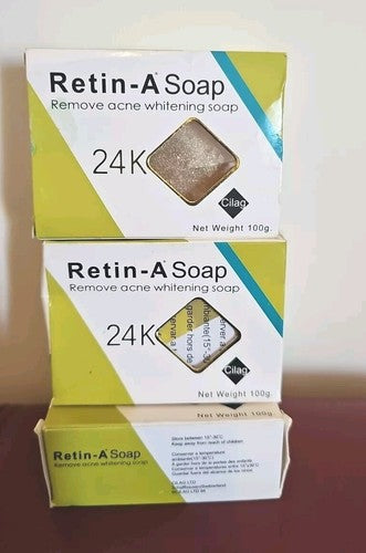 RETINA SOAP WHITENING SOAP