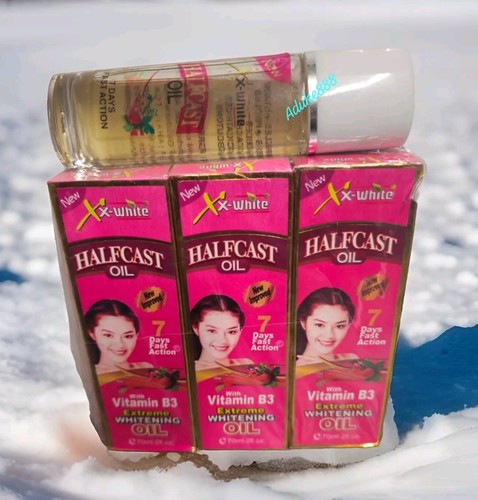Xx-WHITE HC EXTREME WHITENING OIL