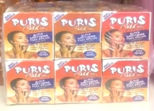 PURIS WHITE FACE CREAM