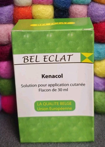 BEL ECLAT KENACOL SKIN REPAIR OIL ANTI- REACTION 30ml