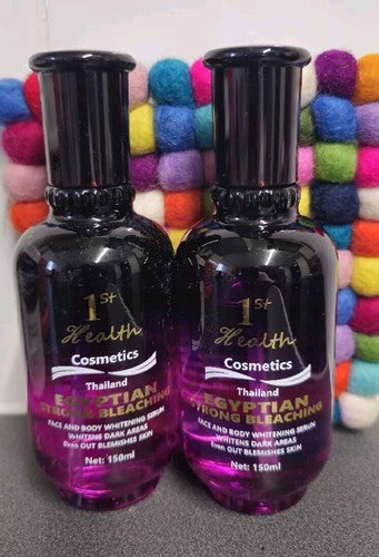 1st HEALTH COSMETICS STRONG WHITENING SERUM