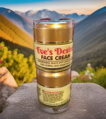 EVE'S DESIRE FACE CREAM SP50