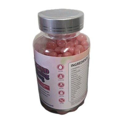 DUOZI GLUTA BLEND 1500000mg SKIN WHITENING SUPPLEMENT 3MONTHS SUPPLY✅️