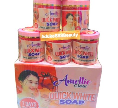 AMELLIE CLEAR OIL WHITENING 150ml✅️