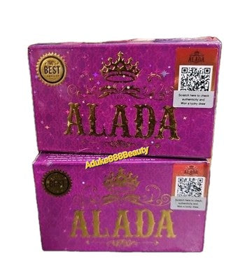 ALADA WHITENING SOAP 160g