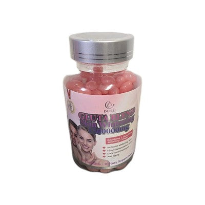 DUOZI GLUTA BLEND 1500000mg SKIN WHITENING SUPPLEMENT 3MONTHS SUPPLY✅️