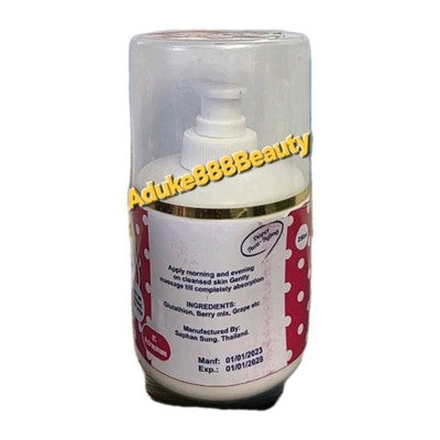 HALFCASTE 200000MG FAST ACTION STRONG WHITENING BODY LOTION 250ml✅️