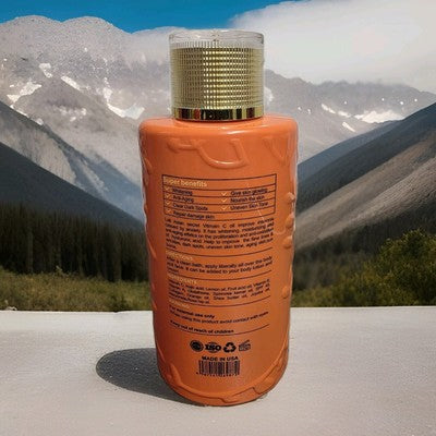 LAIT ASIAN SECRET OIL VITAMIN C HYLAURONIC ACID 300ml