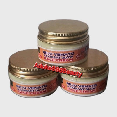 REJUVENATE & RADIANT GLOW FACE CREAM 30g SPF30✅️