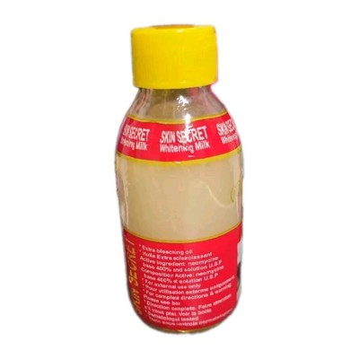 ORIGINAL SKIN SECRET WHITENING MILK 120ml✅️