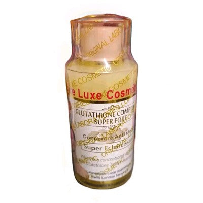 ORIGINAL GLUTATHIONE COMPRIME SUPER FORT SERUM ✅️