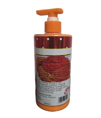 GLUTA BERRY HALFCAZT 200000MG WHITENING LOTION TUMERIC VITAMIN C 520ml✅️
