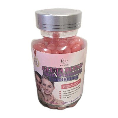 DUOZI GLUTA BLEND 1500000mg SKIN WHITENING SUPPLEMENT 3MONTHS SUPPLY✅️