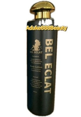 BEL ECLAT EXCLUSIVE WHITENING BODY LOTION 500ml✅️