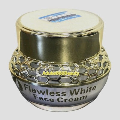 FLAWLESS WHITE FACE CREAM SPOT REMOVAL GLOW 30g SPF30✅️