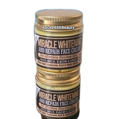 MIRACLE WHITENING AND REPAIR FACE CREAM 1×20ml