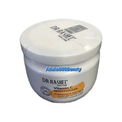 DR RASHEL HYALURONIC ACID MOISTURISER HYDRATING & VITALISING 60g