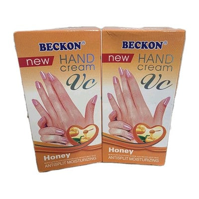 BECKON HAND CREAM HONEY 100g
