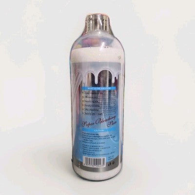 MORROCAN ARGAN SUPER BLEACHING SHOWER BATH 1000ml✅️