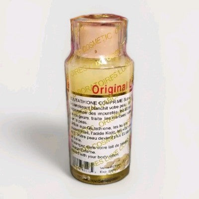 ORIGINAL GLUTATHIONE COMPRIME SUPER FORT SERUM ✅️