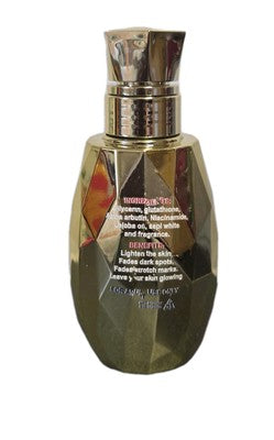 WHITEX HALFCASTE GLOW LOTION WHITENING BODY MILK SPF25✅️
