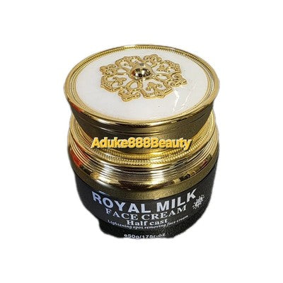 ROYAL MIKL WHITENING FACE CREAM HALFCASTE 50g