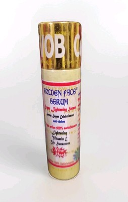 EVOB GOLDEN FACE SERUM TRIPLE ACTION 60ml✅️