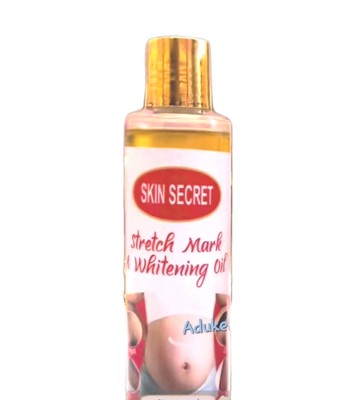 SKIN SECRET STRETCH MARK & WHITENING OIL 250ml