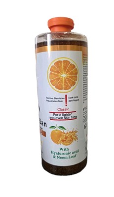 KOJIE SAN VITAMIN C WHITENING BODY WASH HYALURONIC ACID NEEM LEAF 1000ml SPF40✅️
