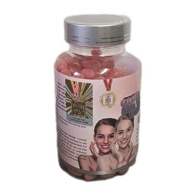 DUOZI GLUTA BLEND 1500000mg SKIN WHITENING SUPPLEMENT 3MONTHS SUPPLY✅️