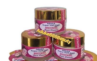NEEZA SUPER HALFCASTE WHITENING FACE CREAM