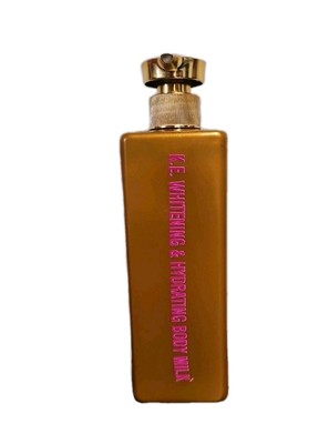 K WHITENING HYDRATING BODY MILK WHITENING LOTION SPF25 500ml✅️