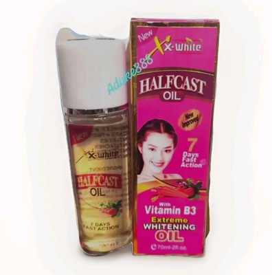 Xx-WHITE HC EXTREME WHITENING OIL