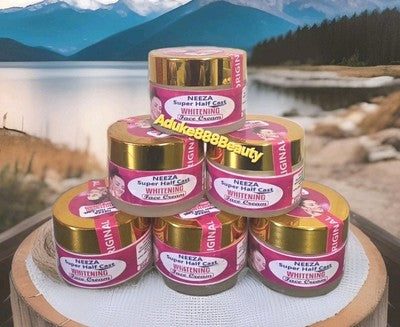 NEEZA SUPER HALFCASTE WHITENING FACE CREAM