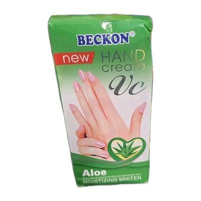 BECKON HAND CREAM ALOE VERA WHITENING MOISTURISER