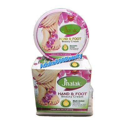 JHALAHK HAND AND FOOT WHITENING CREAM✅️