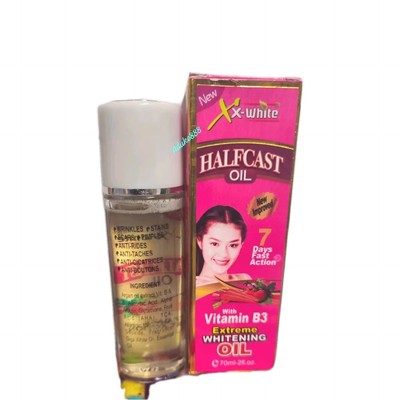 Xx-WHITE HC EXTREME WHITENING OIL