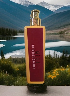 MEGA HALFCASTE 24K GOLD WHITENING BODY MILK