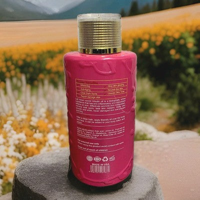 LAIT ASIAN SECRET OIL ARBUTIN SUPER ECLAIRCISSANTE PROTECTEUR 300ml