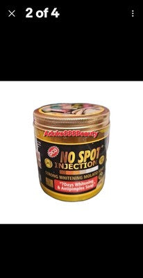 NO SPOT INJECTON WHITENING MOLATO SOAP 500g SPF50✅️
