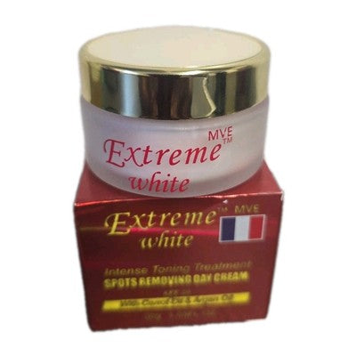 EXTREME WHITE SPOTS REMOVING FACE CREAM INTENSE WHITENING 30g SPF30