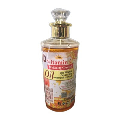 PURE MOLATO BOOSTER WHITE OIL VITAMIN C 250ml SPF50