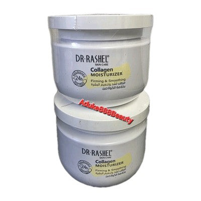 DR RASHEL HYALURONIC ACID MOISTURISER HYDRATING & VITALISING 60g