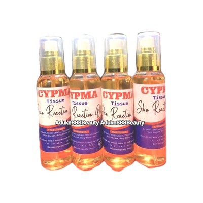 CYPMA TISSUE SKIN REACTION OIL ANTI-WHITE PATCHES 100ml✅️