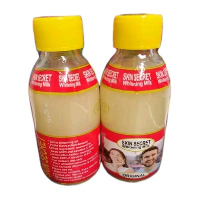 ORIGINAL SKIN SECRET WHITENING MILK 120ml✅️