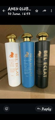 BEL ECLAT GLUTATHIONE & NIACINAMIDE WHITENING BODY LOTION 500ml✅️