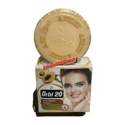 ORBI 20 ANTI-MARKS CREAM✅️