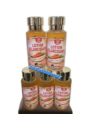 LEO LOTION ECLAIRCISSANTE TONER CLEANSER 60ml✅️