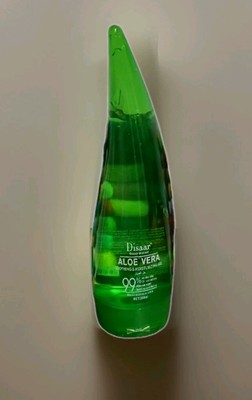 ALOE VERA 99% SOOTHING & MOISTURISING GEL 250ml✅️